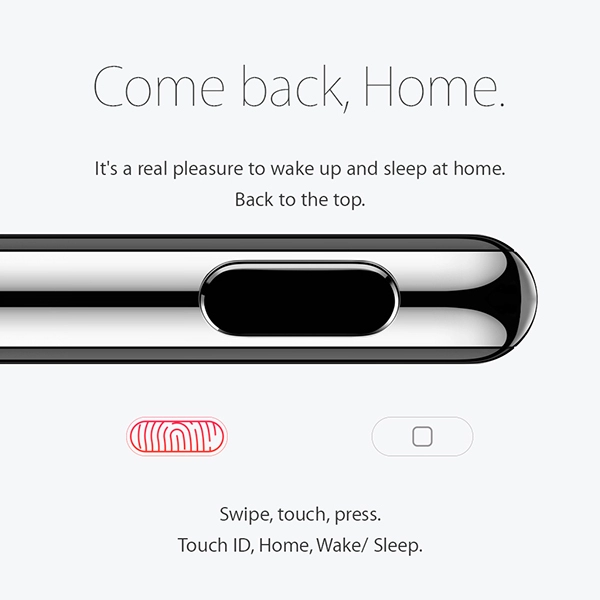 Concept iphone 6s lấy cảm hứng từ apple watch