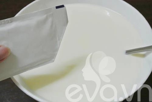 Công thức sữa chua từ men probiotic cho bé