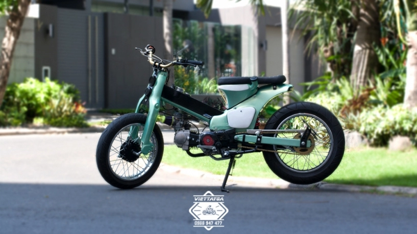 Cub 78 độ kịch độc đón tết