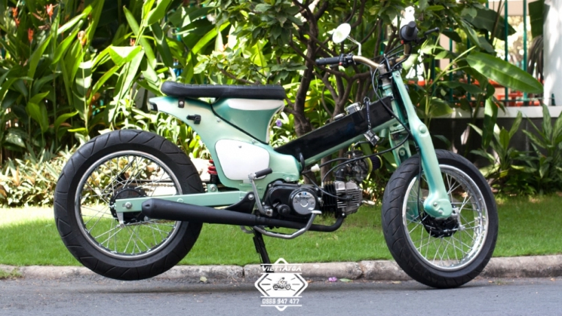 Cub 78 độ kịch độc đón tết