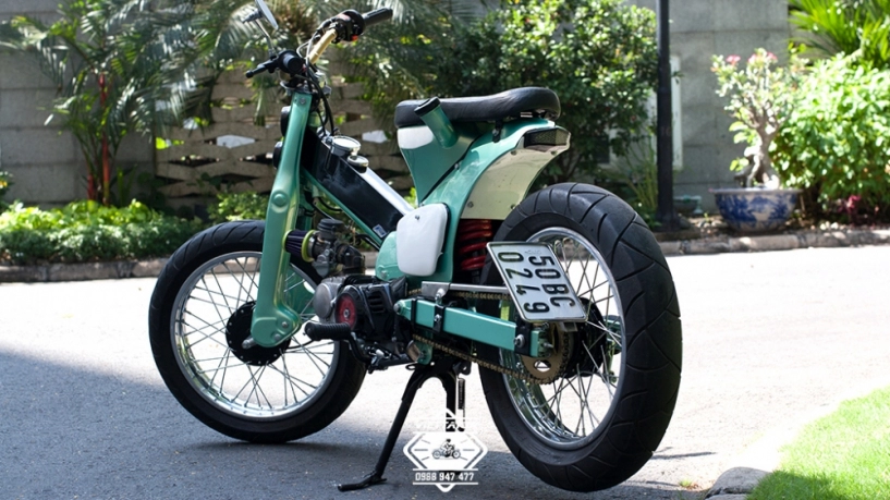 Cub 78 độ kịch độc đón tết