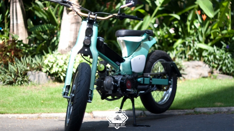 Cub 78 độ kịch độc đón tết