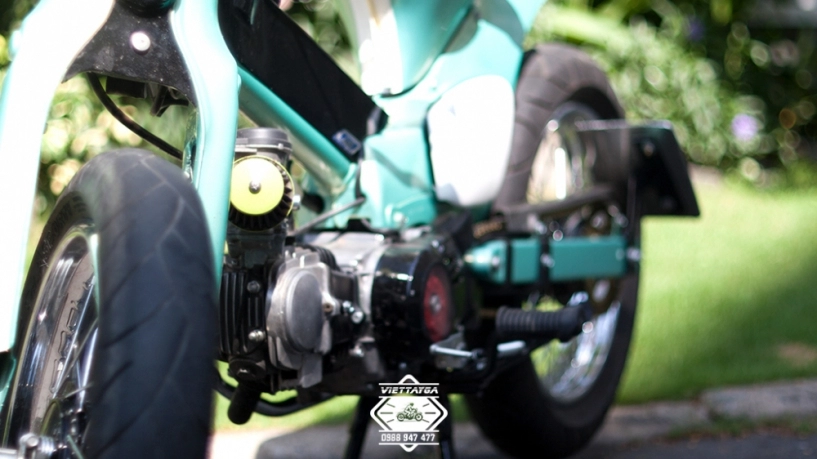 Cub 78 độ kịch độc đón tết
