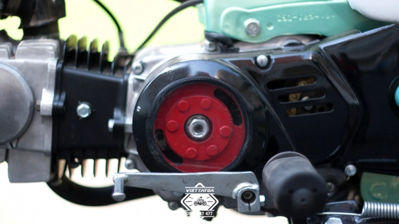 Cub 78 độ kịch độc đón tết