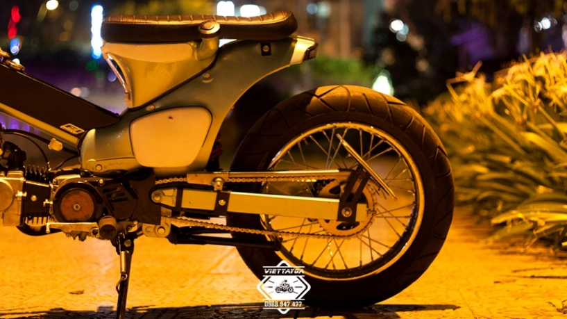 Cub 78 độ kịch độc đón tết