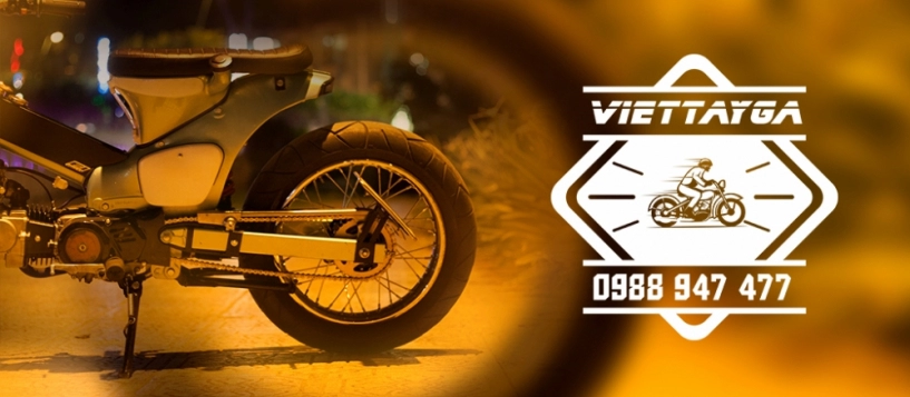 Cub 78 độ kịch độc đón tết
