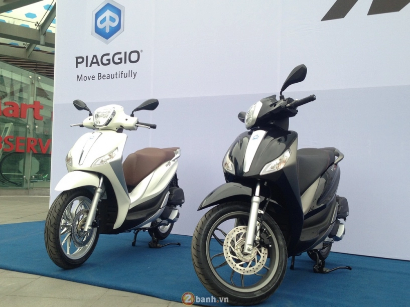 Đánh giá piaggio medley abs - giá xe và chi tiết hình ảnh