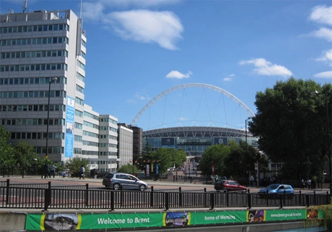 Dấu ấn norman foster ở london