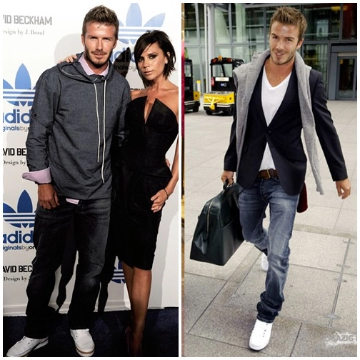 David beckham - biểu tượng của thời trang nam