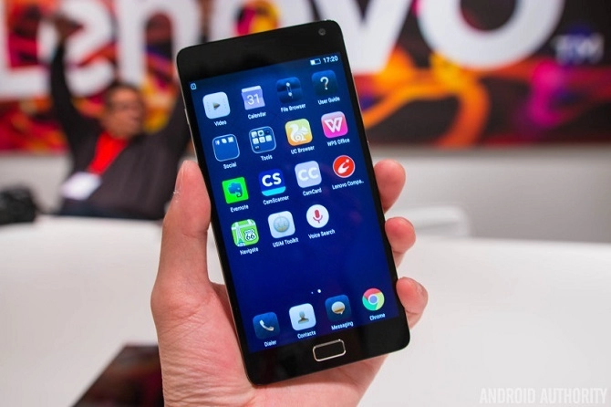 Điểm danh những smartphone ấn tượng nhất tại ifa 2015