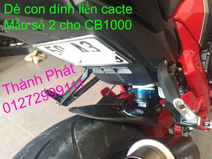 Đồ chơi cho cb1000 từ a -- z giá tốt up 291015