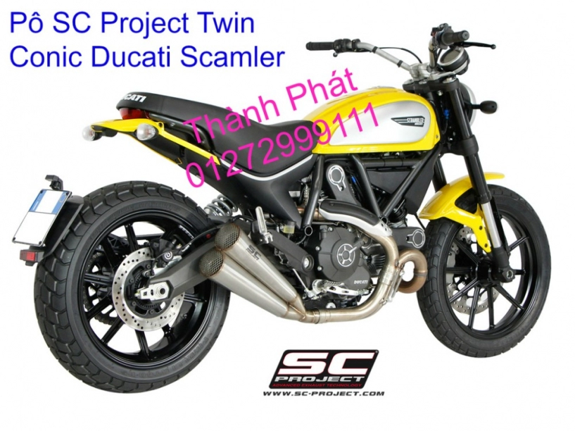 Đồ chơi cho ducati scamler giá tốt