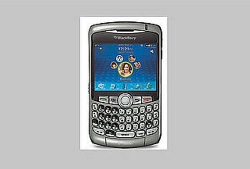 Đoán tên điện thoại blackberry qua ảnh