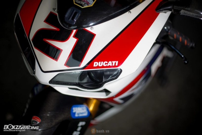 Ducati 1098r phiên bản giới hạn troy bayliss độ siêu khủng từ jc superbike