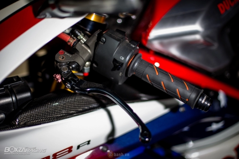 Ducati 1098r phiên bản giới hạn troy bayliss độ siêu khủng từ jc superbike