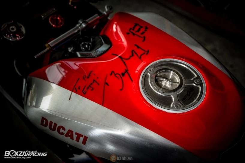 Ducati 1098r phiên bản giới hạn troy bayliss độ siêu khủng từ jc superbike