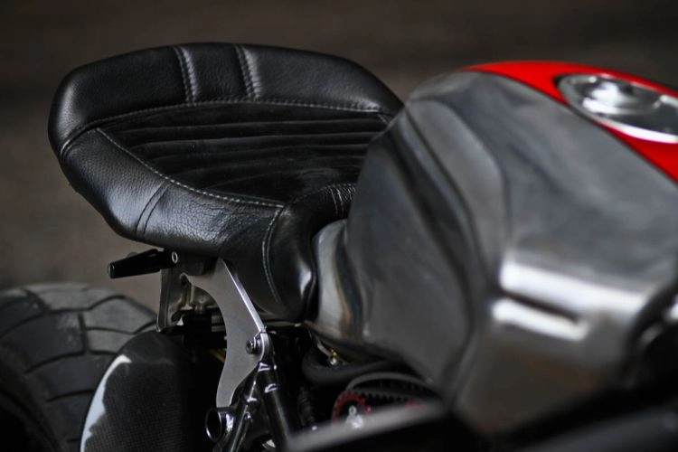 Ducati 749 độ phong cách viễn tưởng kịch độc