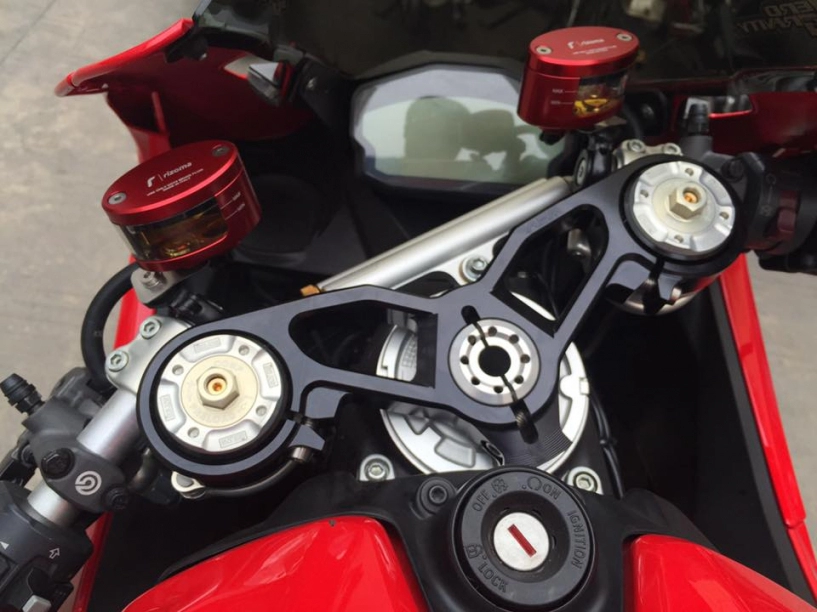 Ducati 899 mệnh danh độc hại nhất vịnh bắc bộ