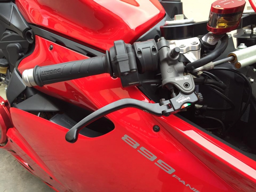Ducati 899 mệnh danh độc hại nhất vịnh bắc bộ