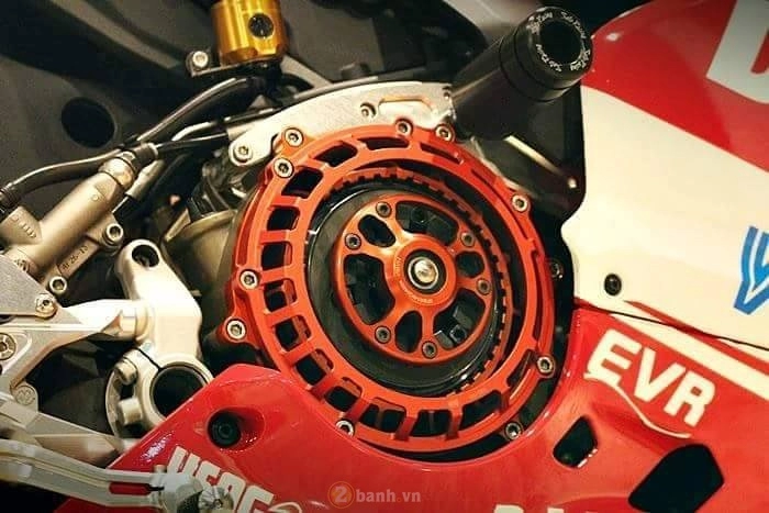 Ducati 899 panigale cực chất trong bản độ đến từ g-force