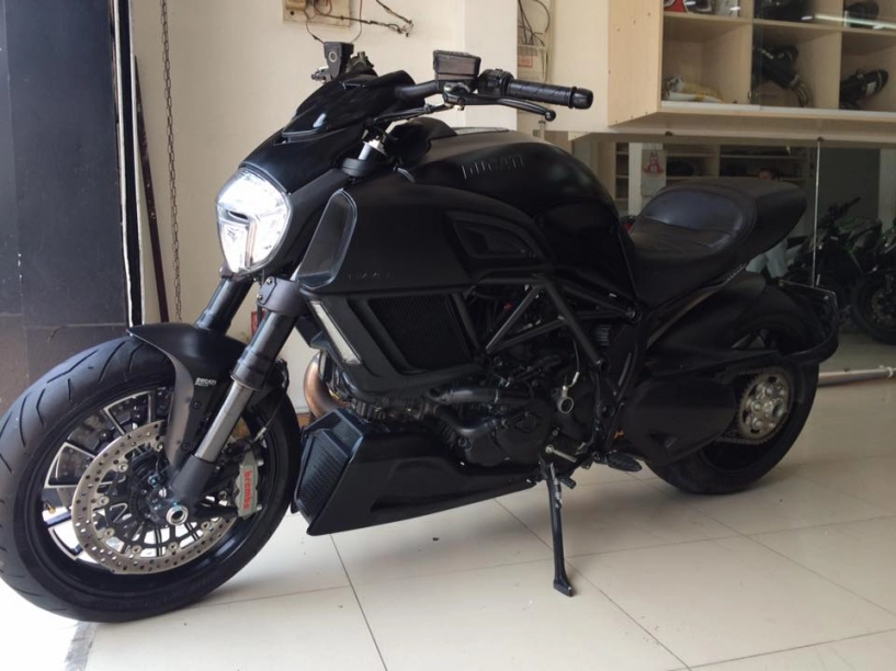 Ducati diavel abs 2015 hqcngiá cực tốtchính chủ