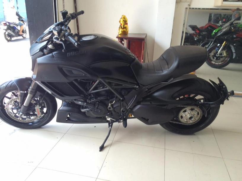 Ducati diavel abs 2015 hqcngiá cực tốtchính chủ