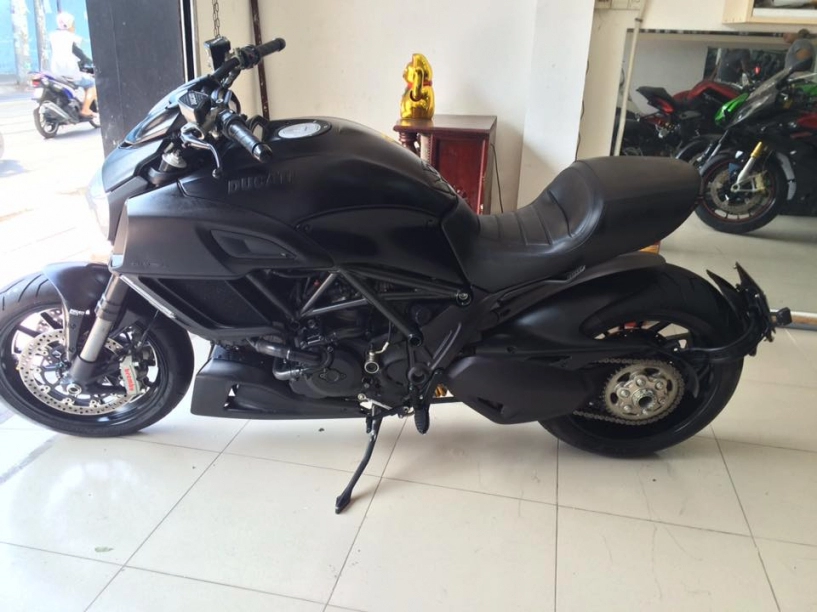 Ducati diavel abs 2015 hqcngiá cực tốtchính chủ