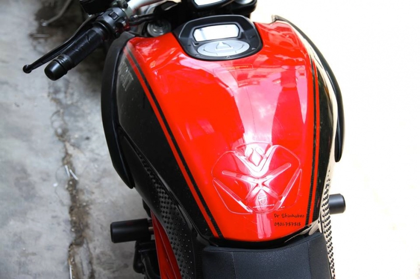 Ducati diavel full carbon nổi bật