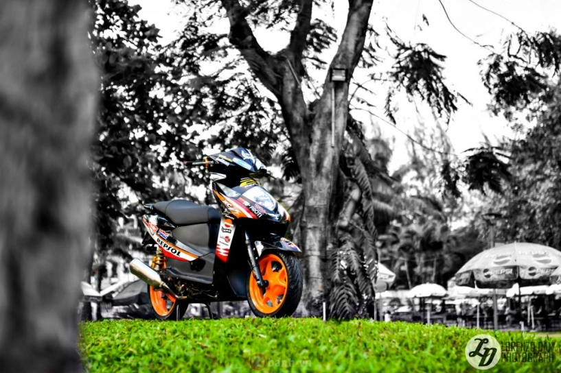 Dylan repsol racing độ cực chất của tâm đắc shop