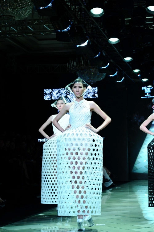 Elle show 2014 noi không vơi vedette