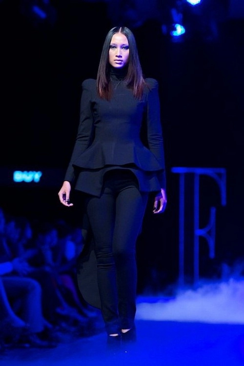 Elle show 2014 noi không vơi vedette