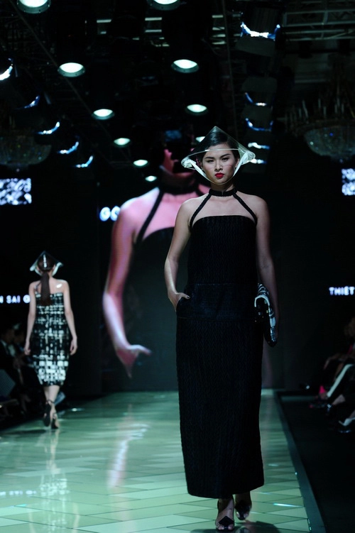 Elle show 2014 noi không vơi vedette