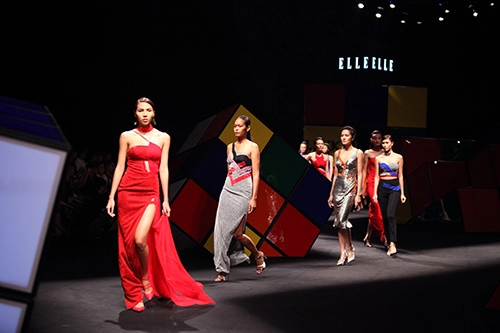 Elle show khiến con tim yêu thời trang phải thổn thức