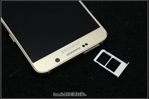 Galaxy note 5 bản 2 sim lộ ảnh thực tế