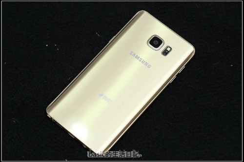 Galaxy note 5 bản 2 sim lộ ảnh thực tế