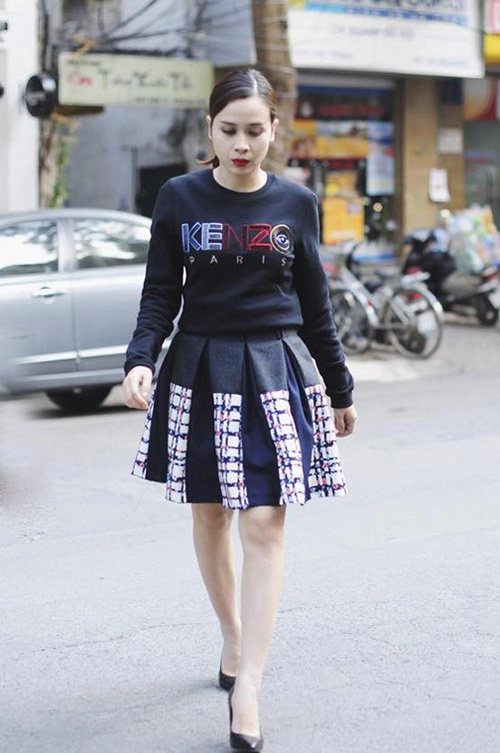 Gọi tên 8 nữ hoàng street style việt năm 2014