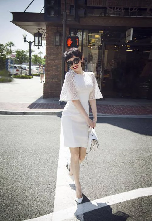 Gọi tên 8 nữ hoàng street style việt năm 2014