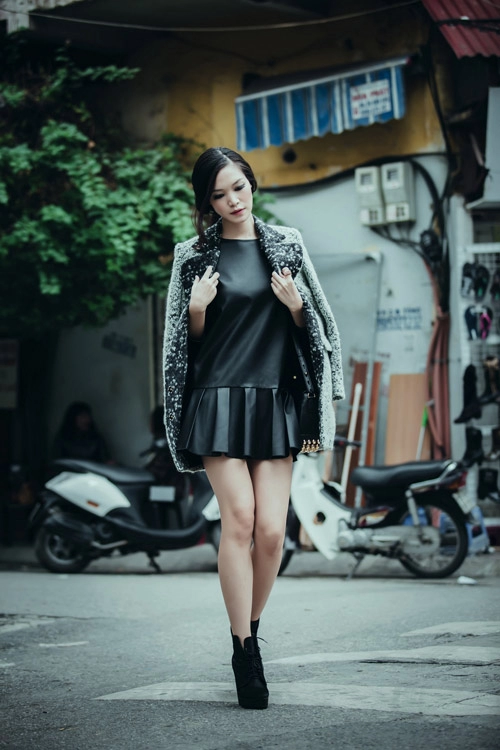 Gọi tên 8 nữ hoàng street style việt năm 2014