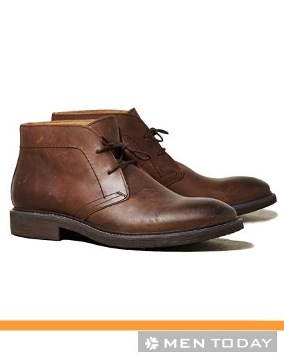 Gợi ý những mẫu boots nam mùa thu đông 2013 từ gq p5