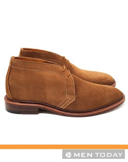 Gợi ý những mẫu boots nam mùa thu đông 2013 từ gq p5