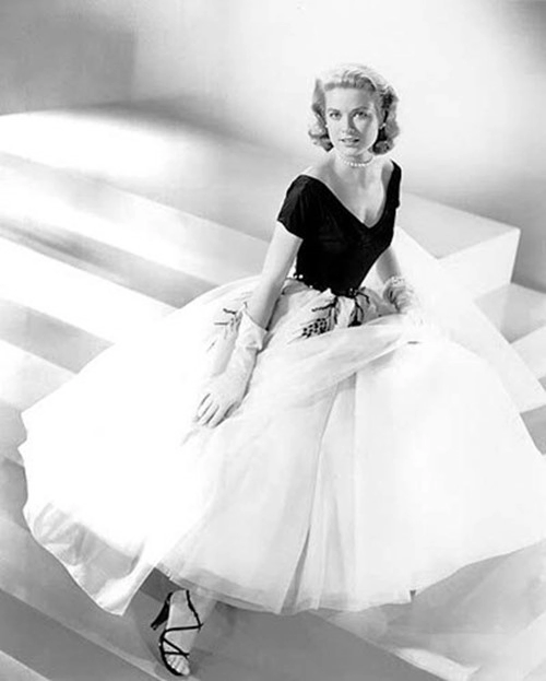 Grace kelly - huyền thoại thời trang thế kỷ 20