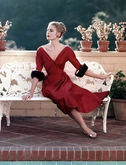 Grace kelly - huyền thoại thời trang thế kỷ 20