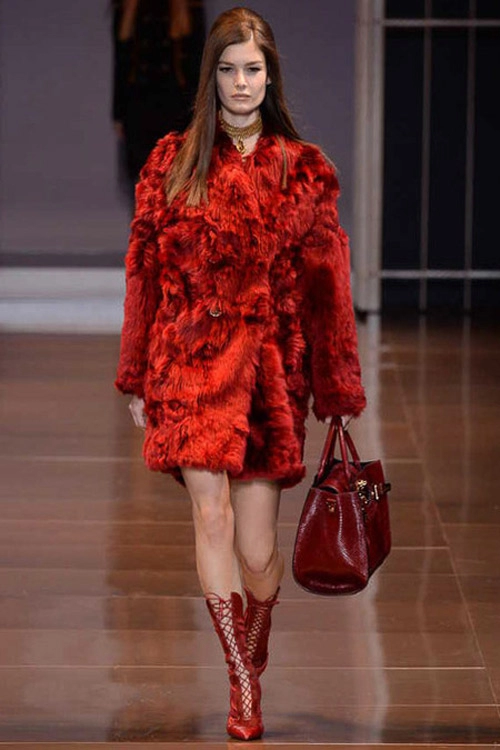 Gucci mở hàng ấn tượng tại milan fw