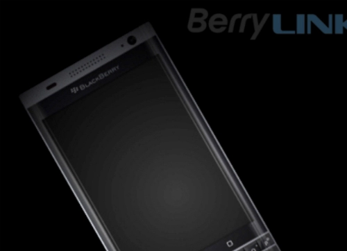 Hai smartphone android mới của blackberry lộ diện