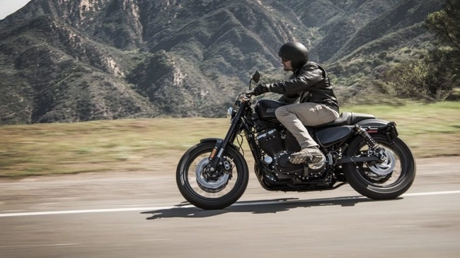 Harley-davidson roadster 2016 chính thức ra mắt với giá gần 250 triệu đồng