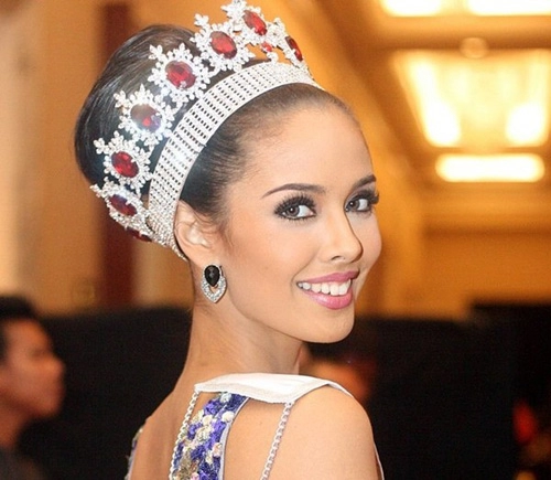 Hh phillippines dẫn đầu bình chọn miss world