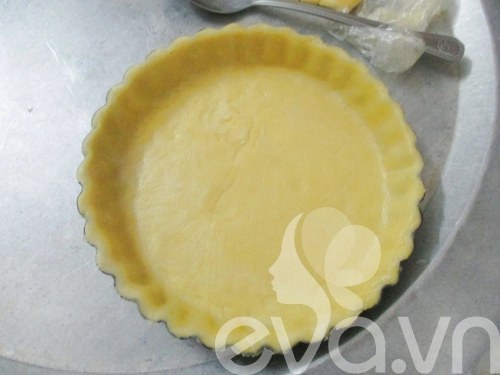 Học cách làm bánh tart chanh