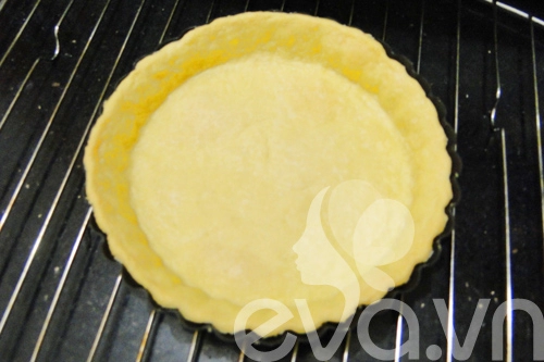 Học cách làm bánh tart chanh