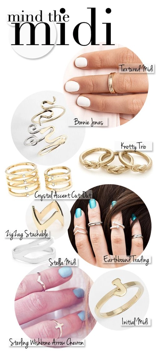 Học jun ji hyun đeo midi ring chất lừ