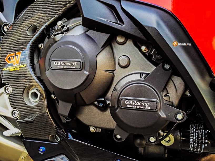 Honda cbr1000rr repsol độ cực chất của superbike